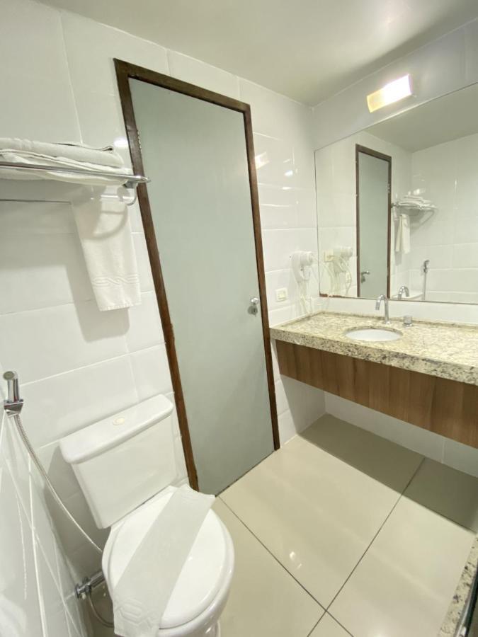 Beira Mar Imperial Flat 612 Aparthotel Joao Pessoa Exterior photo