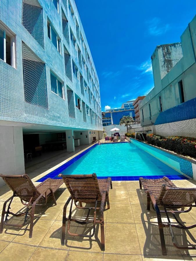 Beira Mar Imperial Flat 612 Aparthotel Joao Pessoa Exterior photo