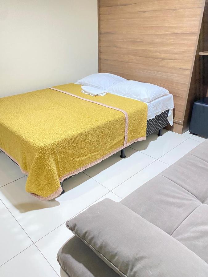 Beira Mar Imperial Flat 612 Aparthotel Joao Pessoa Exterior photo